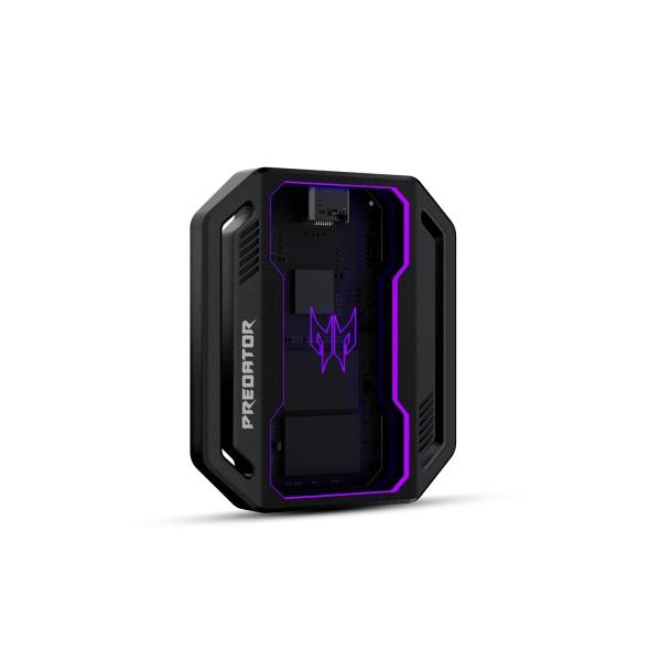 Acer Predator 外付けSSD 1TB GP30 USB3.2 Gen2x2 最大読出2000MB/s