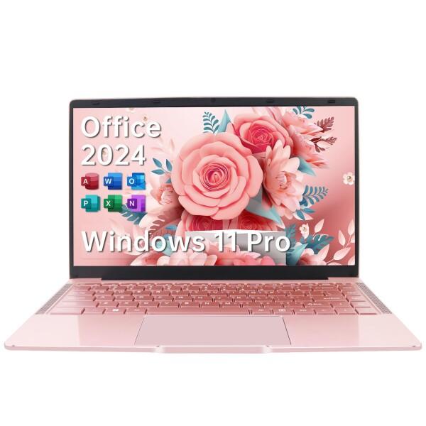 ESBOOKノートパソコン 14インチIPS液晶/1920×1080FHDディスプレイ 