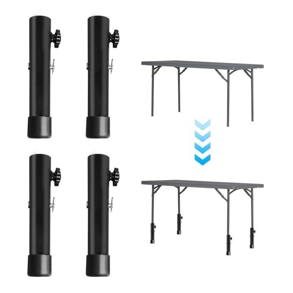 高さ調整 継足セット Amazon.co.jp: 継ぎ脚 高さ調整脚 継足 9Way 8cm 12.8cm 20.5cm 18.2cm