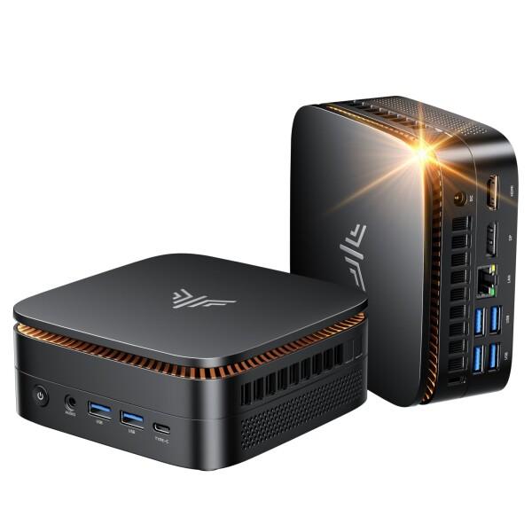 【新品未開封】NiPoGi ミニpc Ryzen 4300U NIPOGI mini pc Ryzen 4300U 動作より安定 4C/4T 最大3.5GHz Win11 Pro