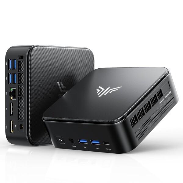 NiPoGi ミニpc Ryzen 7 7730U 8C/16T 最大4.5GHz 16GB DDR4 512GB SSD
