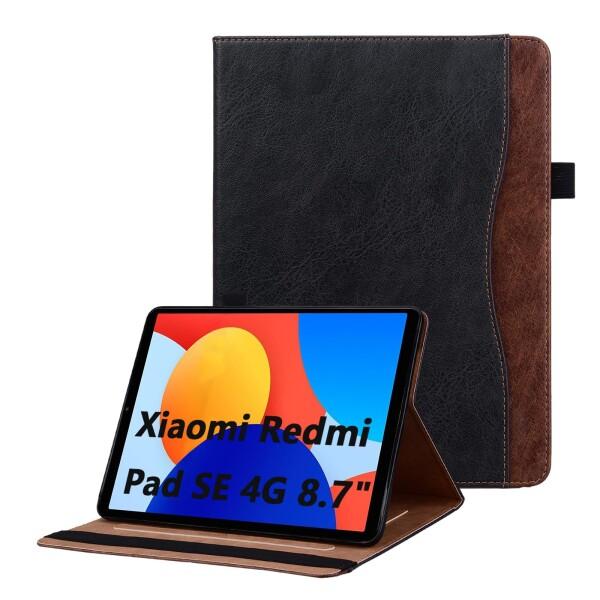 Redmi Pad SE 4G 8.7インチ ケース Xiaomi Redmi Pad SE 8.7インチ ケース スタンディング機能 Pencilホルダー