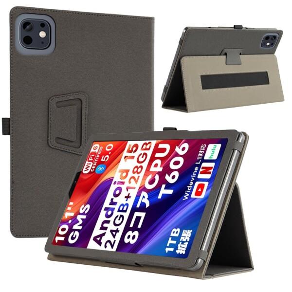 For Speiow T1 ケース タブレット Android 15 10.1インチ 対応用の