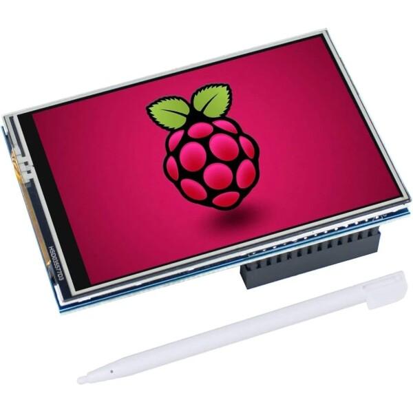 zmart 3.5インチ Raspberry Pi ディスプレイモジュール タッチ