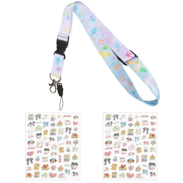 For Tamagotchi Paradise たまごっちパラダイス 専用ネックストラップ