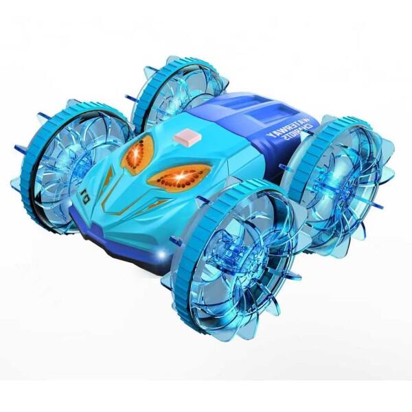 ラジコン　クローラー　　オフロードRCカー 青 17番 DUMBO RCリモコン Amazon.co.jp: RCクローラー 1/24スケール 2.4GHz 4WD 防水 オフロード