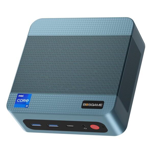 BOSGAME IntelミニPC P2Pro 第12世代 Core i9-12900H 32GB DDR5 1TB M 