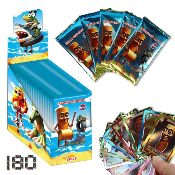 イタリアンブレインロットカードゲーム | 業務用 トレーディングカード