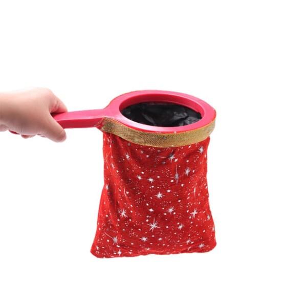 サムコス 魔法の袋 マジック 袋から花が出てくる 不思議 手品 袋