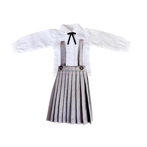 ♡ブライス　アウトフィット　ブラウス　スカート　セット rakulifey ブライス用服セット お洋服 長袖シャツ スカート アウト