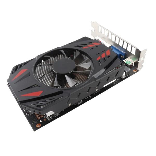 GTX1050Ti ゲーミング グラフィックス カード、1GB DDR5 128 ビット