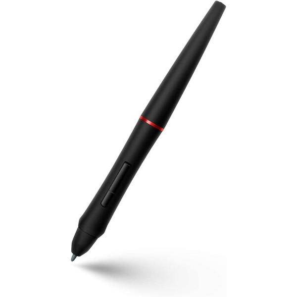 Artisul 液タブD22S専用デジタルペン 標準ペン 充電不要ペン 2個サイド