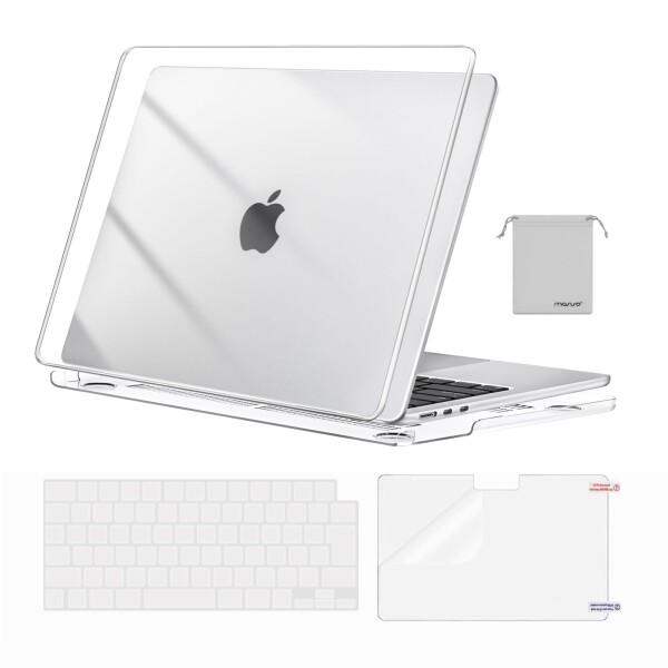 MOSISO 対応機種 MacBook Air ケース 13インチ 2026 M5 M4 M3 M2
