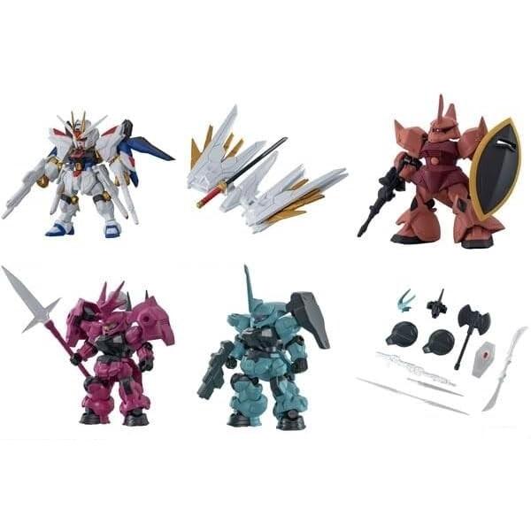 BANDAI（バンダイ） 機動戦士ガンダム MOBILE SUIT ENSEMBLE 28 10個