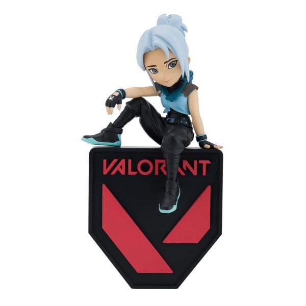 VALORANT モニタートップフィギュア 4種セット VALORANT モニタートップフィギュア ジェット : チャンスAA - 通販