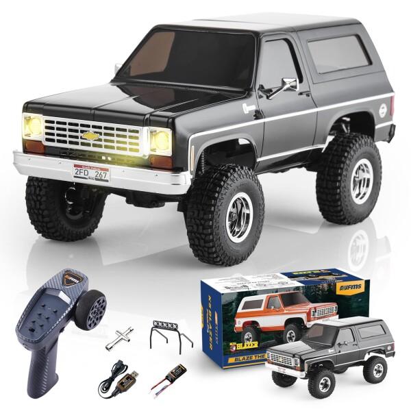 FMS 1/24スケールRCクローラー ラジコン Chevy K5 Blazer 車正式