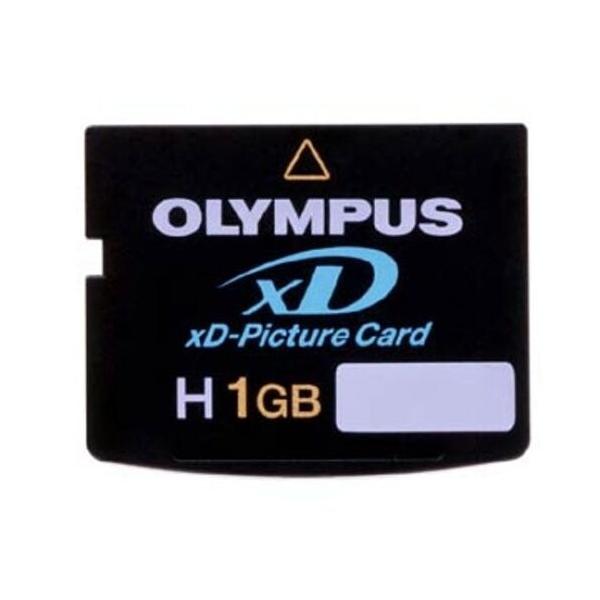 オリンパス xDピクチャーカード TypeH 1GB(M-XD1GH) : チャンスAA