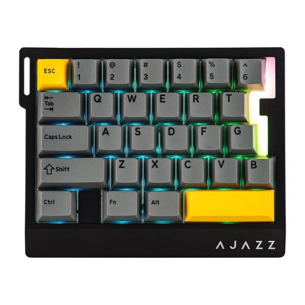 MechLands AJAZZ AK029 高速有線ゲーミングキーボード ラピトリ 片手