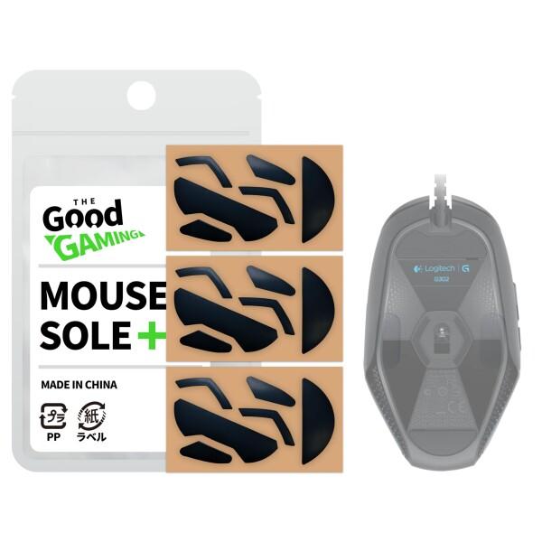交換用 マウスソール Logicool G ロジクール G302 / G303 (無線) 専用