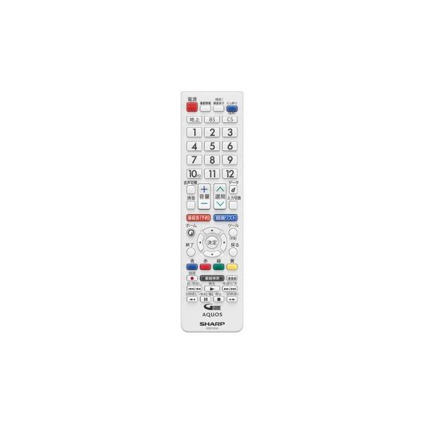 AQUOS SHARP(シャープ) GB374SW 液晶テレビ用 リモコン AQUOS SHARP(シャープ) GB374SW 液晶テレビ用 リモコン