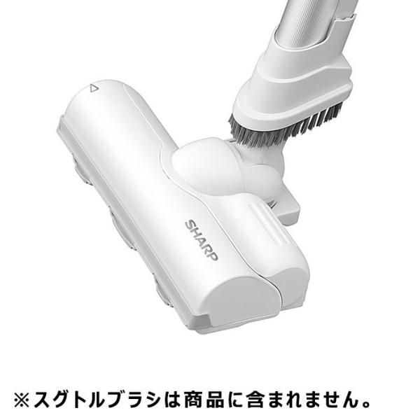 シャープ　掃除機用　吸込口（ヘッド）＜本体色：ホワイト系＞（217 935 S087） 217935S087