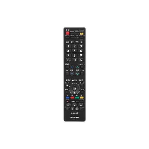 ☆シャープ SHARP リモコン アクオス AQUOS AN-52RC1 Amazon | テレビリモコン AN-52RC1 for シャープ SHARP 太字ボタン
