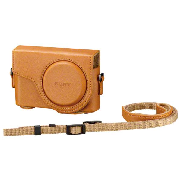 SONY Cyber−Shot DSC-WX350 LCJ-WD(純正ケース)付 Sony LCJ-WD Jacket Case For Cyber-shot WX350 | LCJWD/B