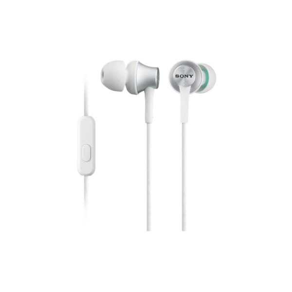 SONY（ソニー） イヤホン MDR-EX450AP : カナル型 リモコン・マイク