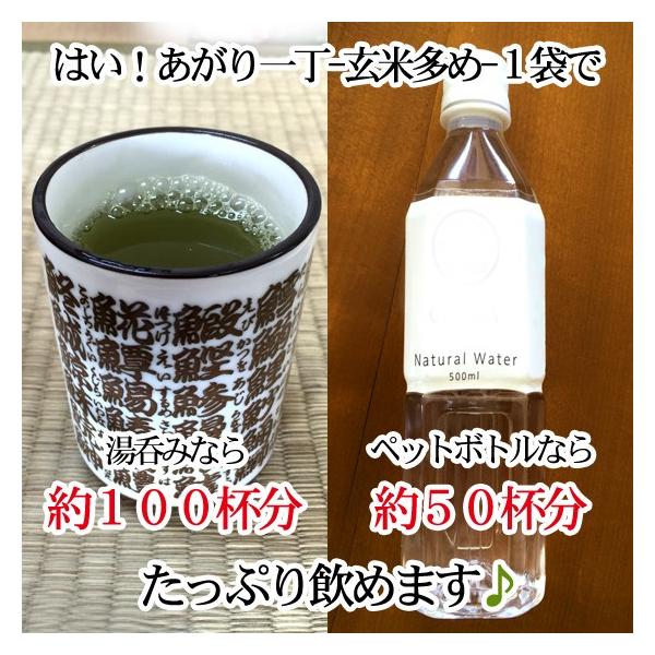 手軽にお寿司屋さん気分のお茶 はい あがり一丁 玄米多め 粉末茶 パウダーティー 緑茶 たっぷり飲めるから業務用にも Buyee Buyee Japanese Proxy Service Buy From Japan Bot Online