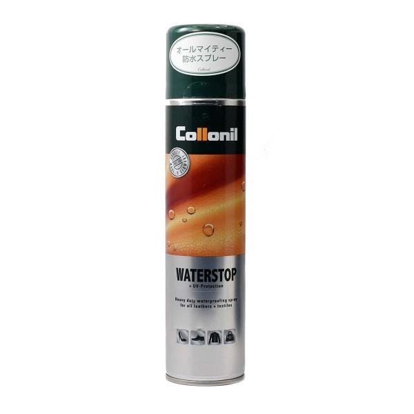 ■対象皮革製品全般(爬虫類・エナメルを除く)、テキスタイル製品■容量100ml　200ml　400ml■使用方法対象製品表面のホコリを落とします。使用前に容器をよく振ります。噴射口を水平にし、30cm〜40cm位離してムラ無くスプレーします...