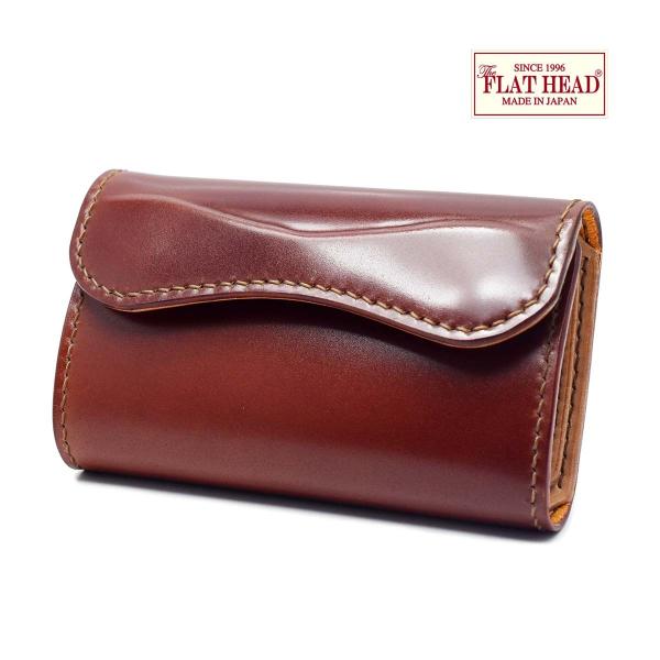 フラットヘッド(FLAT HEAD) 三つ折り財布 | 通販・人気