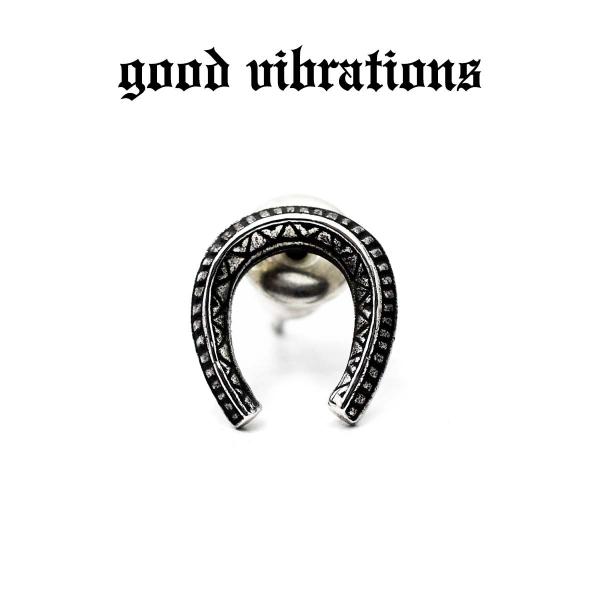 yK戵Xzgood vibrations Y sAX n z[XV[ sAX X^[OVo[  Silver 925 CO 