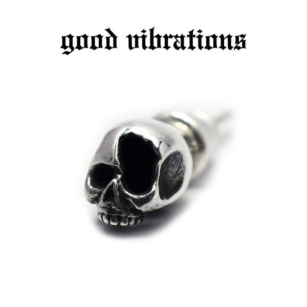 yK戵Xzgood vibrationsObhoCu[VY u[NXJ sAX X^[OVo[  Silver925 CO 
