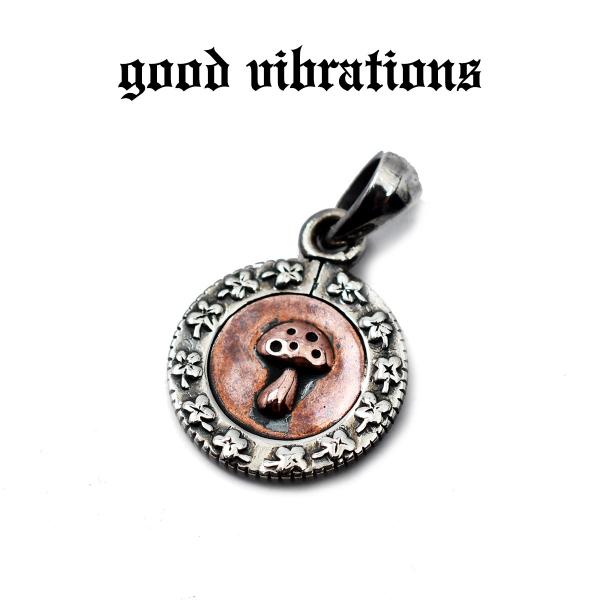 yK戵Xzgood vibrationsLmR ĂƂ lt̃N[o[ y_ggbv X^[OVo[/Silvery925z  