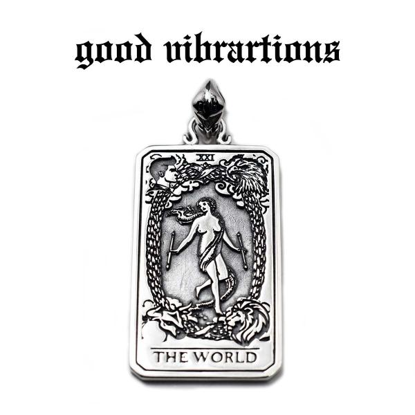 yK戵Xzgood vibrations ^bgJ[h THE WORLD NX \ `[ y_ggbv Vo[925 ⁄