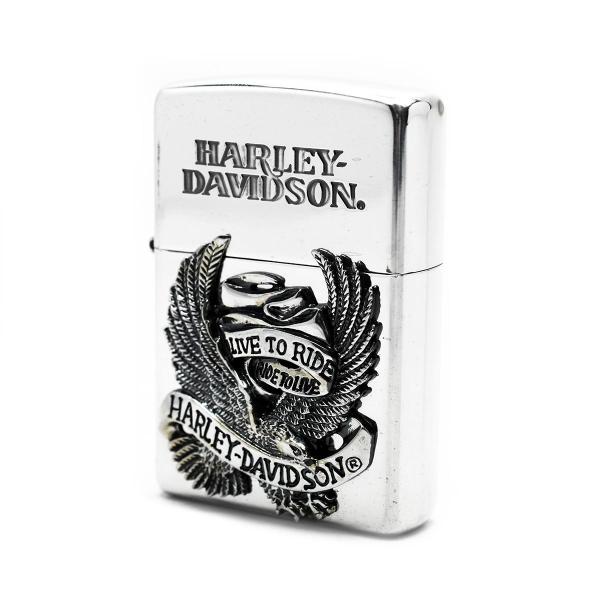 ZIPPO n[[_rbh\ HARLEY-DAVIDSON HDP-08 Wb| Wb|[ oCN I[goC n[[