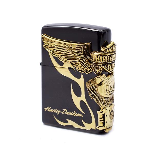 ZIPPO Wb| Wb|[ HARLEY-DAVIDSON HDP-24/n[[ _rbh\ ICC^[
