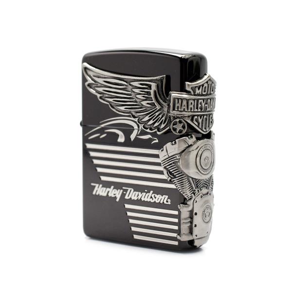 ZIPPO n[[_rbh\ HARLEY-DAVIDSON HDP-25 Wb| Wb|[ oCN I[goC n[[