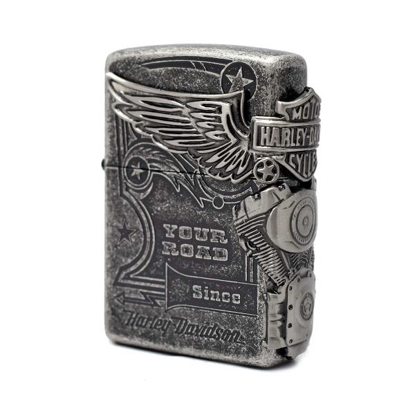 ZIPPO n[[_rbh\ HARLEY-DAVIDSON HDP-28 Wb| Wb|[ oCN I[goC n[[