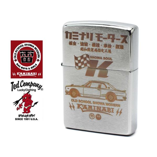 fbhXgbN 2017N ZIPPO ICC^[ Wb|[ KAMINARI J~i [^[X nRXJ KMZ-200 Gt ebhJpj[yK戵Xz