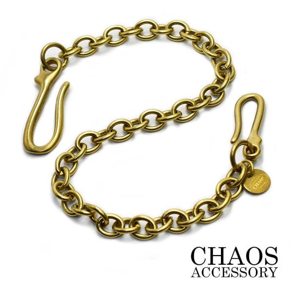 ガリトラップウォレットチェーンブラス ガリトラップウォレットチェーン | ブルーナボインオンラインストア