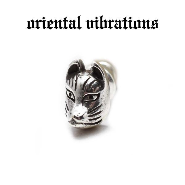 �y���K�戵�X�zgood vibrations���a�� �ϖ� ���� �L�c�l �s�A�X �X�^�[�����O�V���o�[/����/Silver�y925�z �� ��������