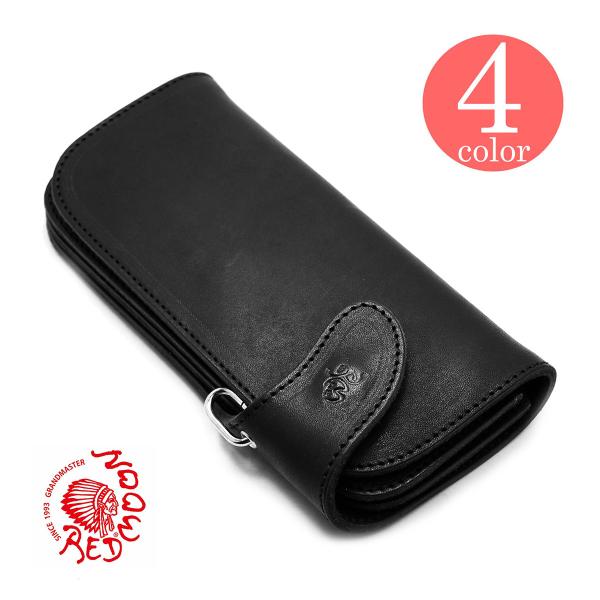 REDMOON レッドムーン 長財布 財布 ロングウォレット ミッド