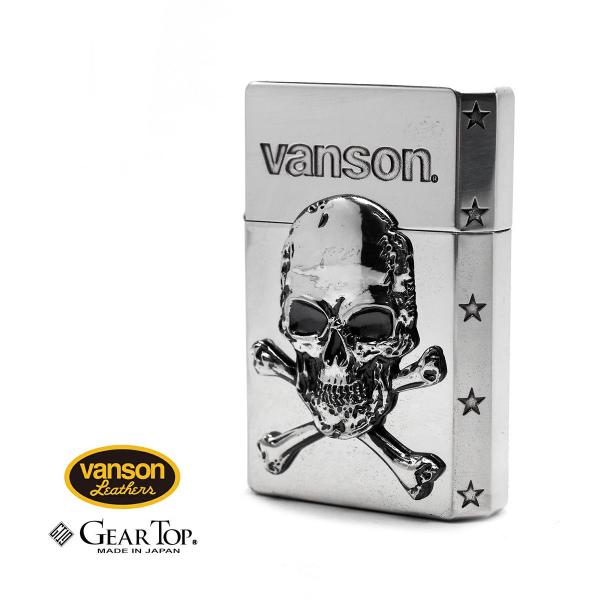 YICC^[ MAgbv vanson × GEAR TOP V-GT-03 o\ NX{[XJ Vo[