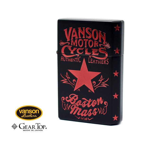 YICC^[ MAgbv vanson × GEAR TOP V-GT-08 o\ X^[fUC ubN {