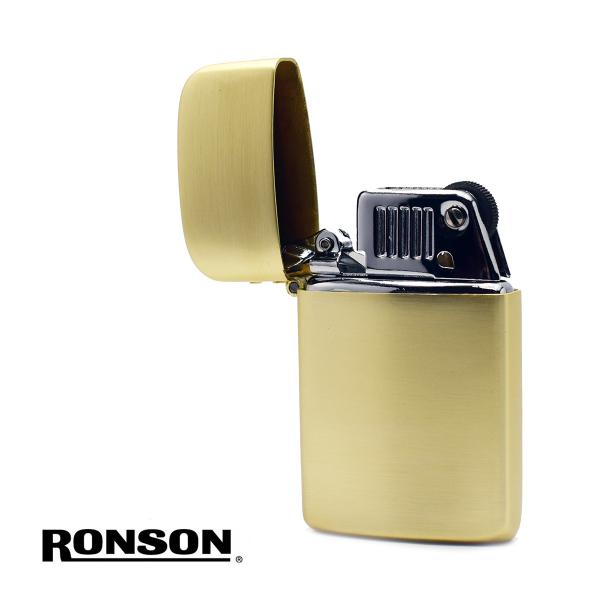 RONSON/オイルライター RONSON TYPHOON ロンソン タイフーン ブラス古美 R30-1002