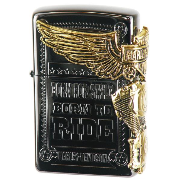 ZIPPO n[[_rbh\ HARLEY-DAVIDSON HDP-48 Wb| Wb|[ oCN I[goC n[[