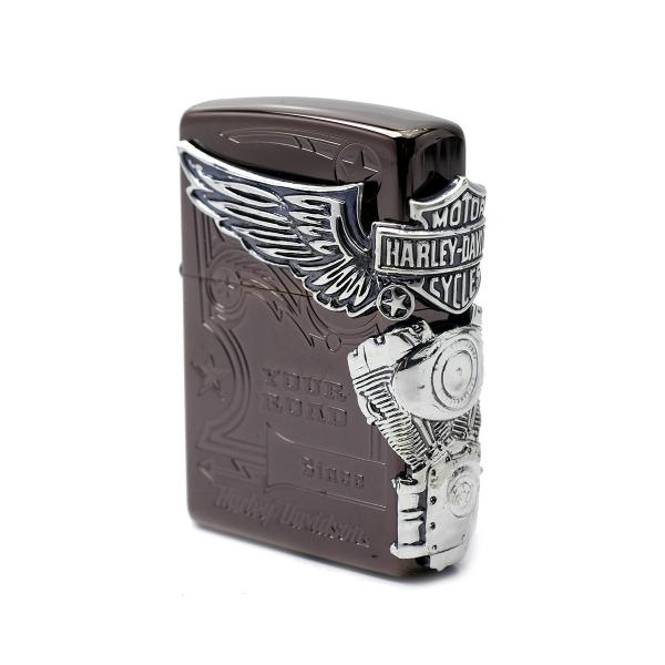 ZIPPO n[[_rbh\ HARLEY-DAVIDSON HDP-49 Wb| Wb|[ oCN I[goC n[[
