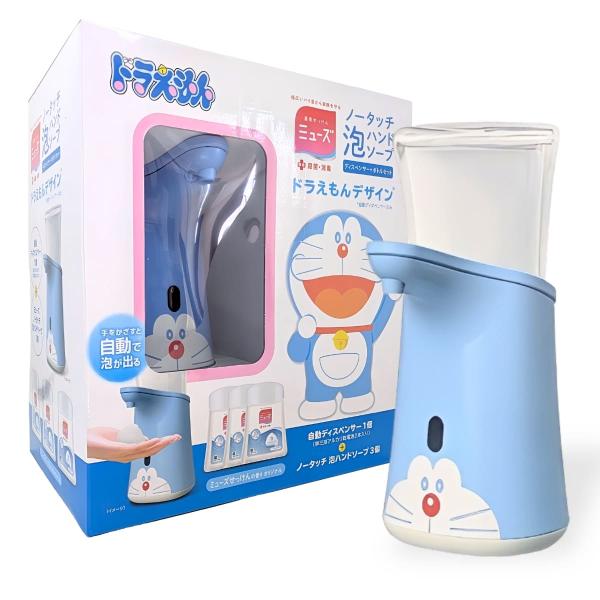 ミューズノータッチ ドラえもん 詰替用22個 ミューズノータッチ ドラえもん 詰替用22個