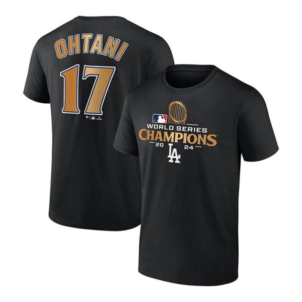 Fanatics（ファナティクス） ドジャース 大谷翔平 ワールド シリーズ